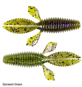 Z MAN TRD BugZ 275 inch | Predator Tackle